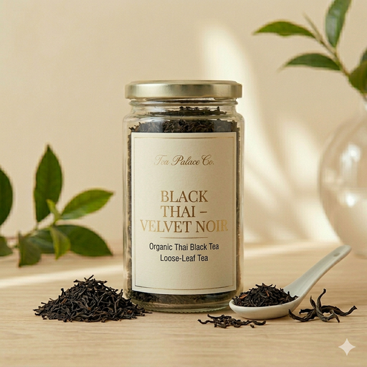 Black Thai – Velvet Noir