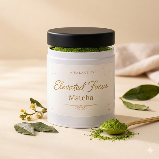 Elevated Focus - Matcha