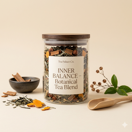 Inner Balance – Botanical Tea Blend