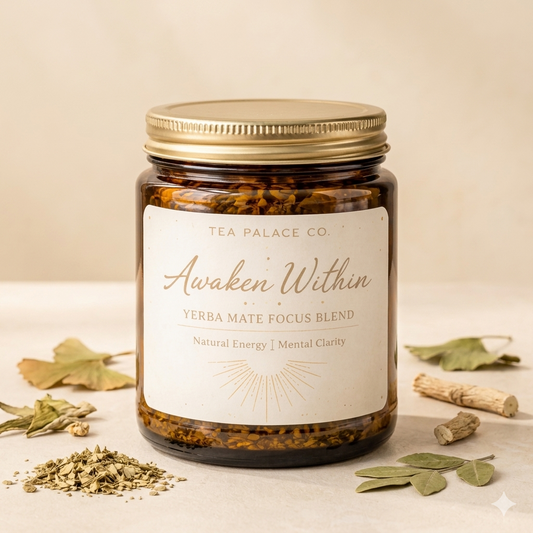 Awaken Within- Yerba Mate Focus