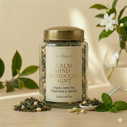 Calm Mind - Moroccan Mint