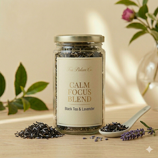 Calm Focus Blend
