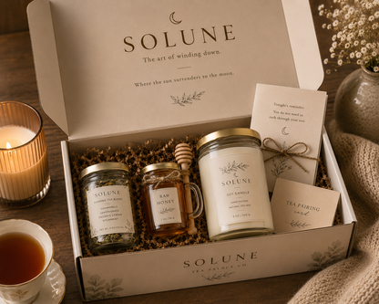SOLUNE - The art of winding down