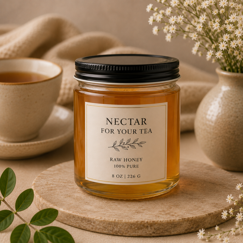 Nectar for Your Tea