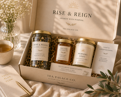 RISE & REIGN