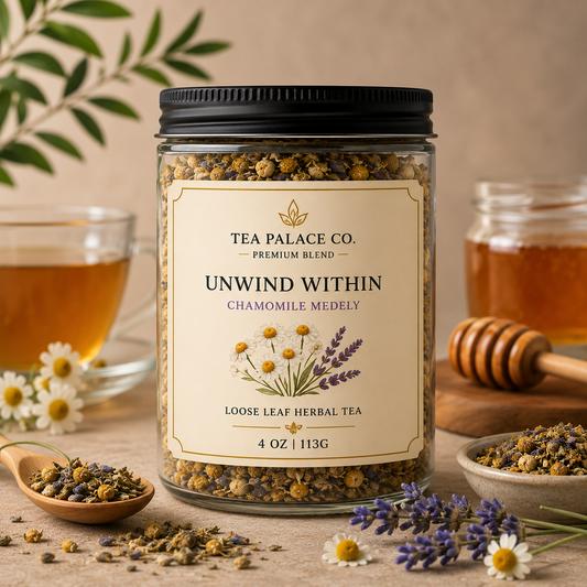 Unwind Within - Chamomile Blend