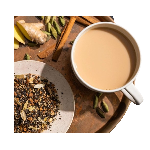 MASALA CHAI Tea Palace Co 
